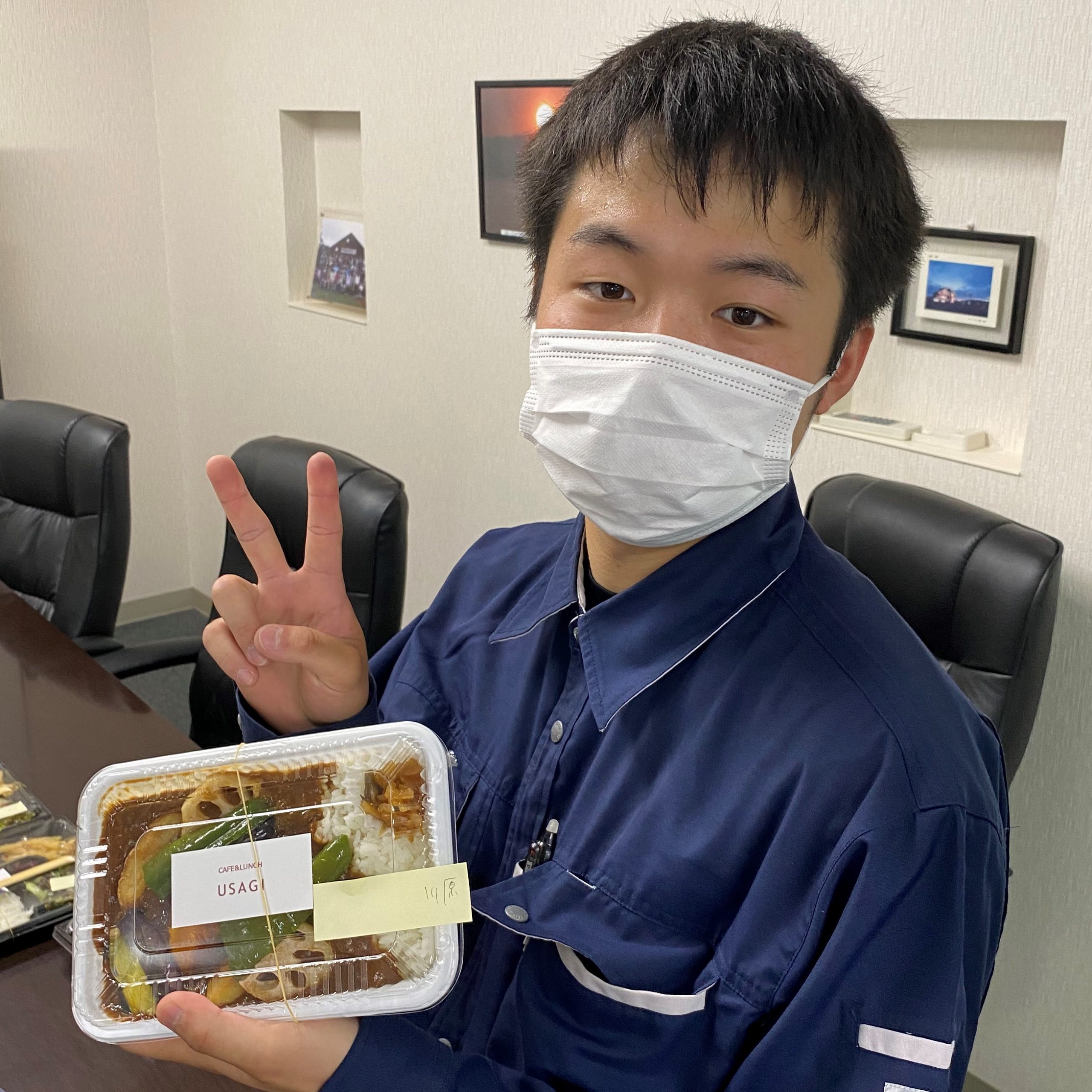 十勝のお弁当テイクアウトプロジェクト-USAGI編-