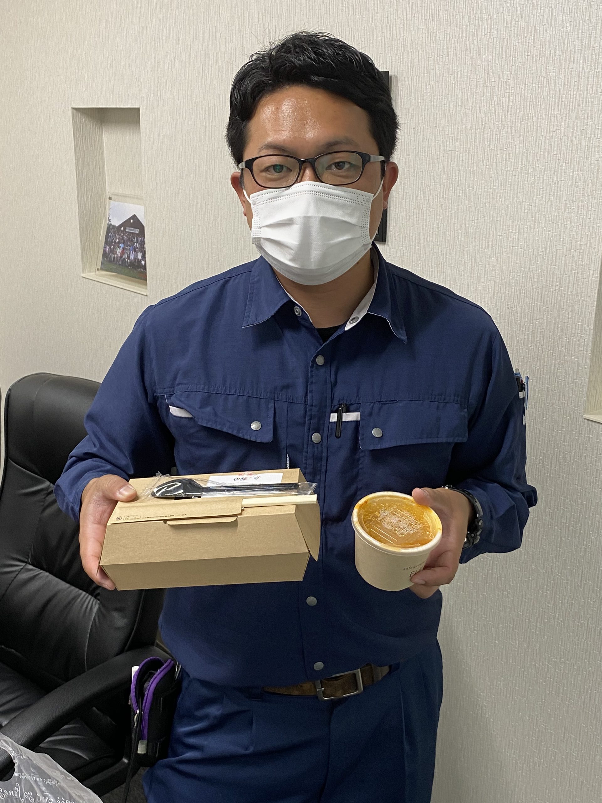 十勝のお弁当テイクアウトプロジェクト-Cafe&restaurant繪麗-