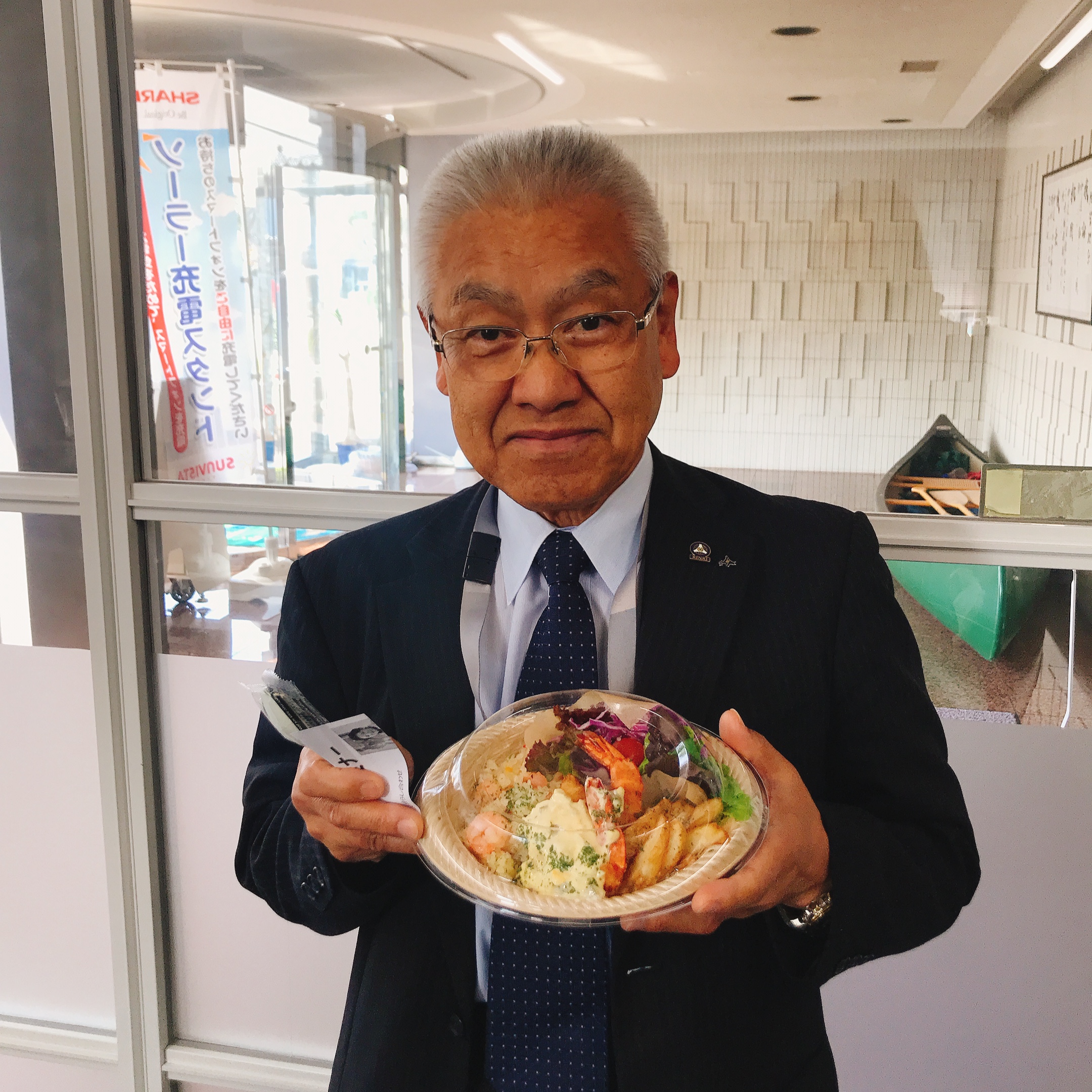 十勝のお弁当テイクアウトプロジェクト-ピノキオクッチーナ-