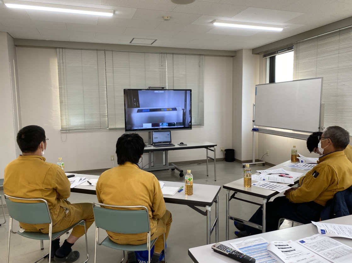 ニチコン様　V2H施工研修会に参加！！