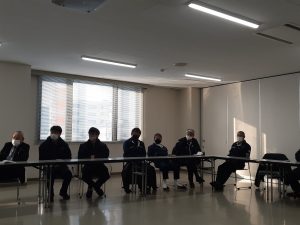 ２月全体会議