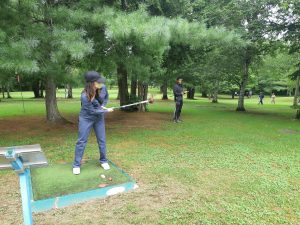 十勝電材さん主催のパークゴルフ大会に参加しました！