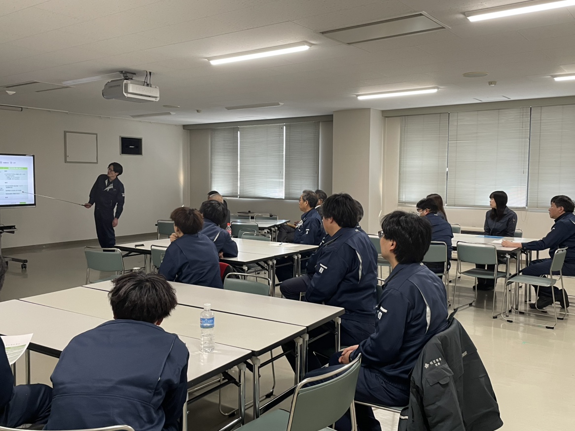 第３四半期振り返り報告会と懇親会を開催しました